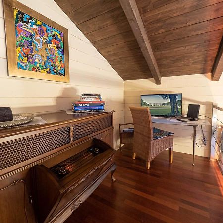 Kunst Im Loft Apartman Seeon-Seebruck Kültér fotó
