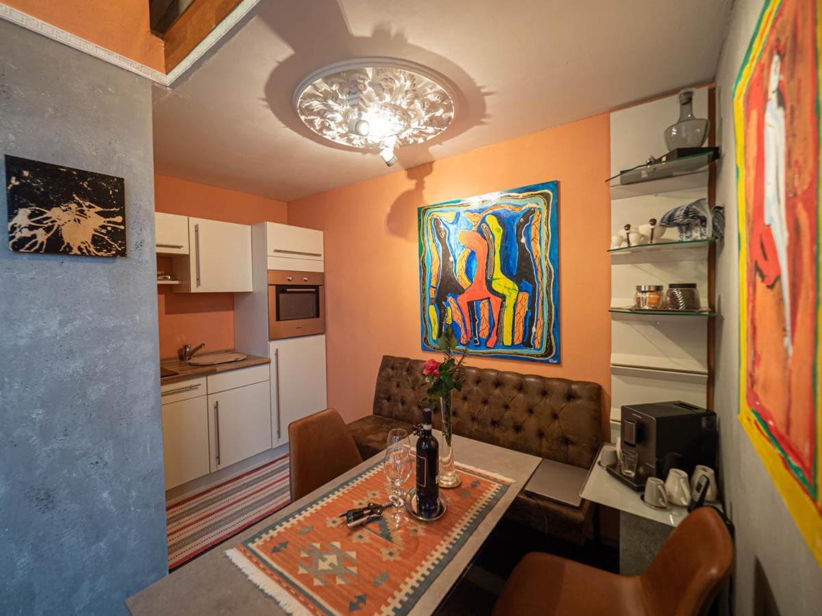 Kunst Im Loft Apartman Seeon-Seebruck Kültér fotó
