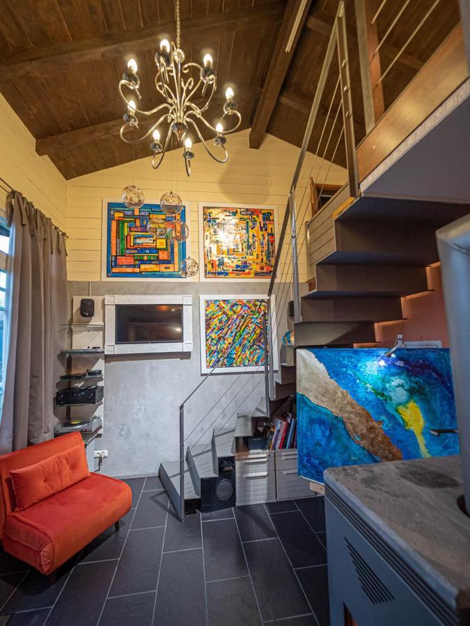 Kunst Im Loft Apartman Seeon-Seebruck Kültér fotó