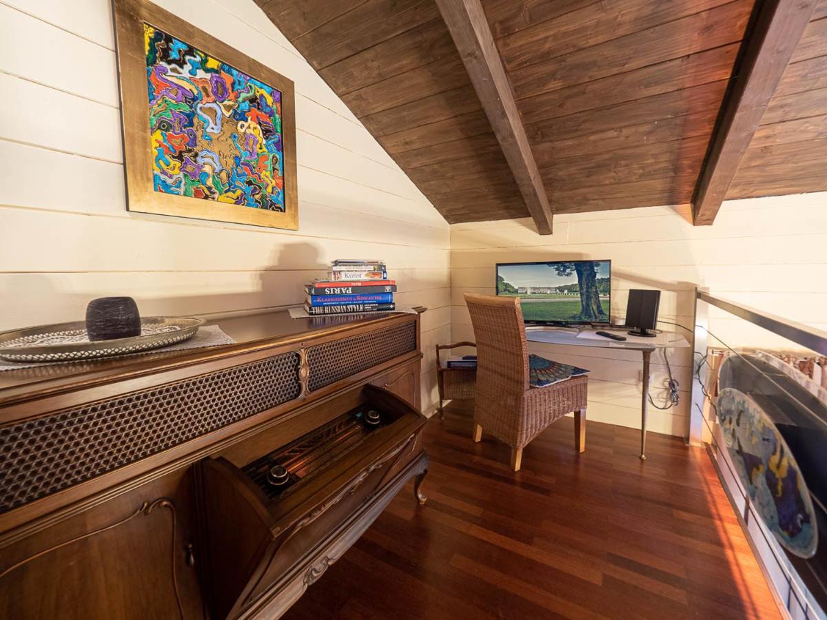 Kunst Im Loft Apartman Seeon-Seebruck Kültér fotó